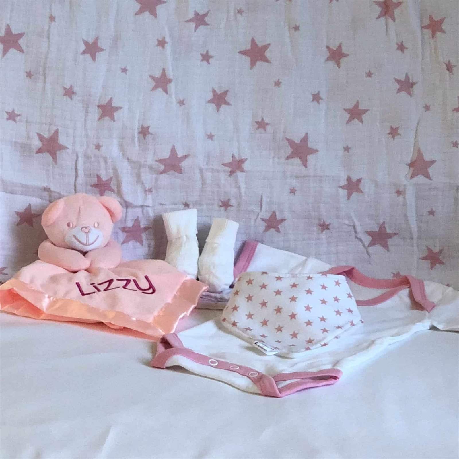 Shop Affordable Baby Girl Gift Sets Perfect for Newborns!